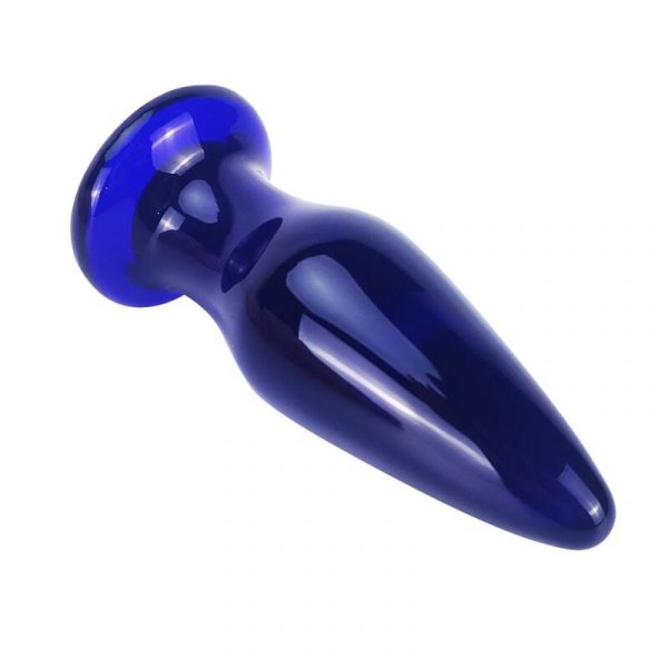 TOYJOY - THE SHINING VIBRATING GLAS BUTTPLUG - Image 5