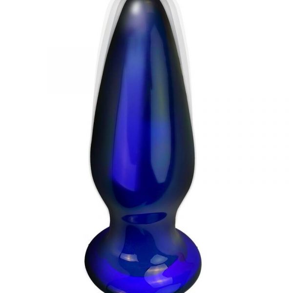 TOYJOY - THE SHINING VIBRATING GLAS BUTTPLUG - Image 6