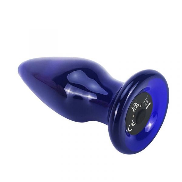 TOYJOY - THE SHINING VIBRATING GLAS BUTTPLUG - Image 8