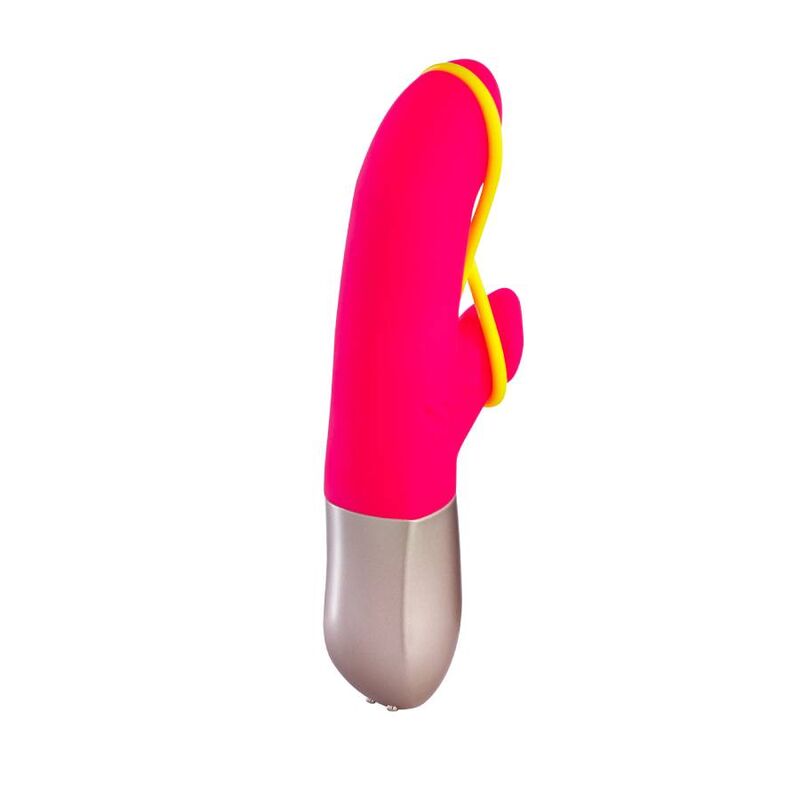 FUN FACTORY - AMORINO PINK/FLUO YELLOW - Image 5