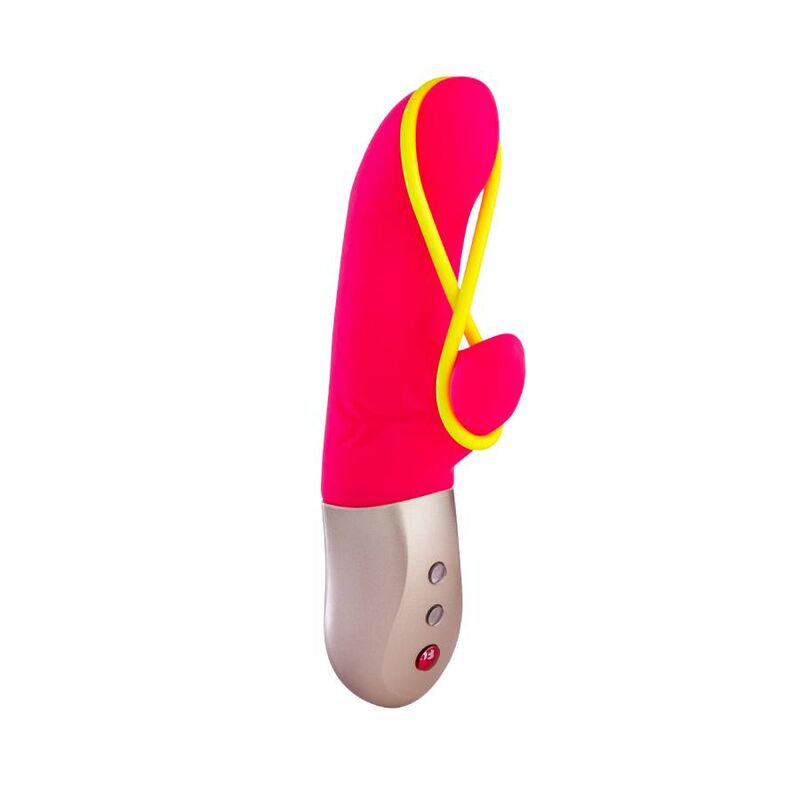 FUN FACTORY - AMORINO PINK/FLUO YELLOW - Image 6