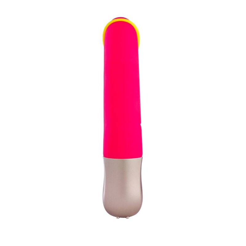 FUN FACTORY - AMORINO PINK/FLUO YELLOW - Image 4