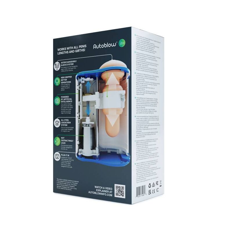 AUTOBLOW - AI+ MACHINE - Image 12