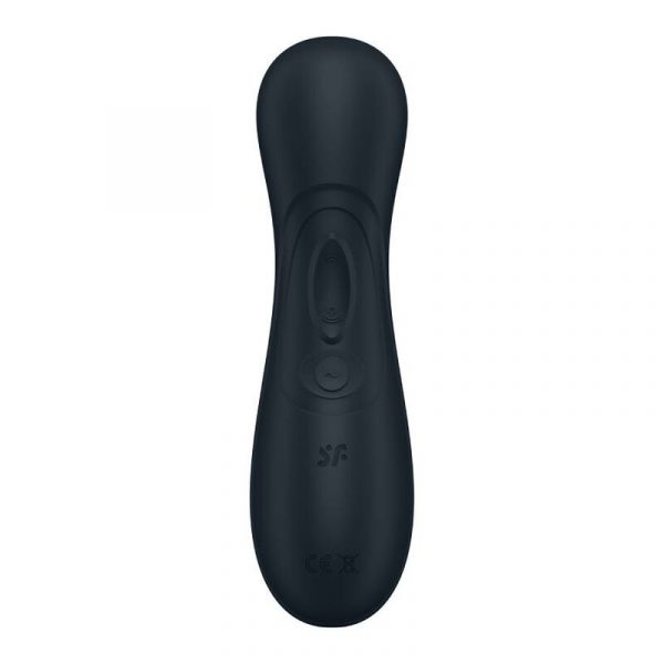 SATISFYER - PRO 2 GENERATION 3 LIQUID AIR TECHNOLOGY BLACK