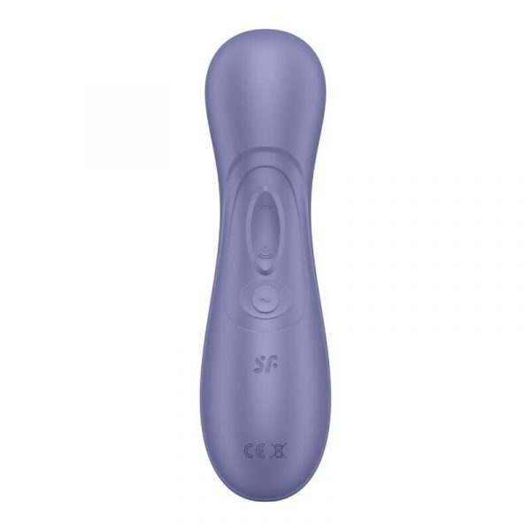 SATISFYER - PRO 2 GENERATION 3 LIQUID AIR TECHNOLOGY LILAC