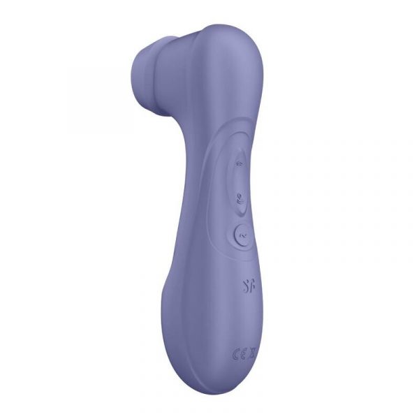 SATISFYER - PRO 2 GENERATION 3 LIQUID AIR TECHNOLOGY LILAC - Image 2