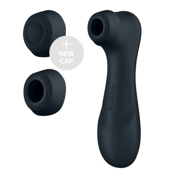 SATISFYER - PRO 2 GENERACIÃN 3 BLACK BLUETOOTH & APP - Image 2