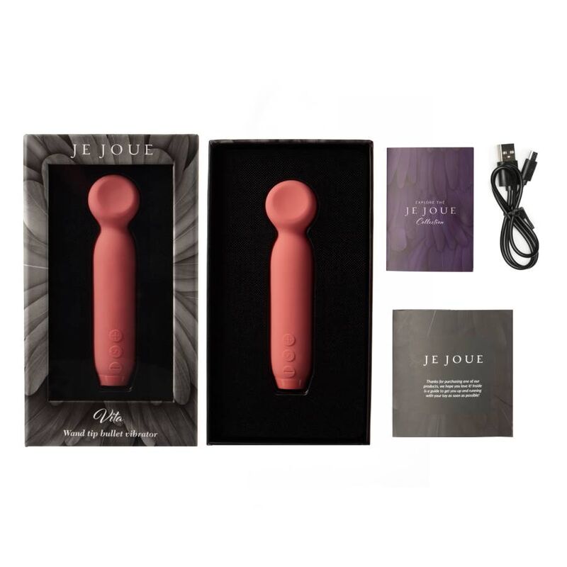 JE JOUE - VITA BULLET PINK WATERMELON - Image 7