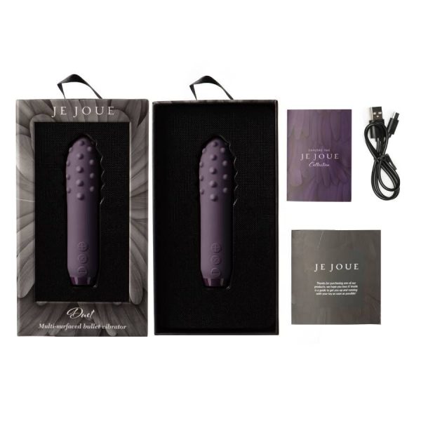 JE JOUE - DUET BULLET PURPLE - Image 6