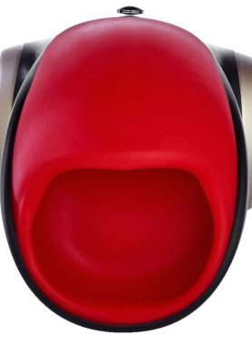 FUN FACTORY - COBRA LIBRE II HEAD OF PENIS STIMULATOR BLACK RED