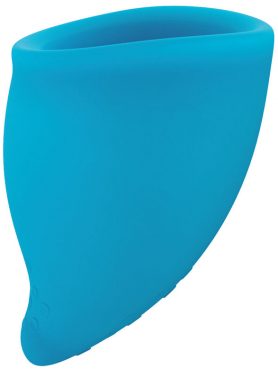 FUN FACTORY - FUN CUP SINGLE SIZE A TURQUOISE