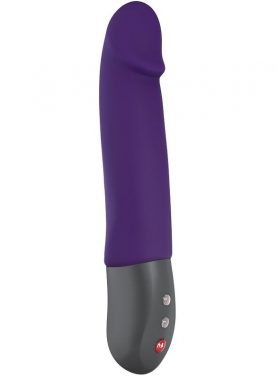 FUN FACTORY - STRONIC REAL PULSATOR II DARK VIOLET