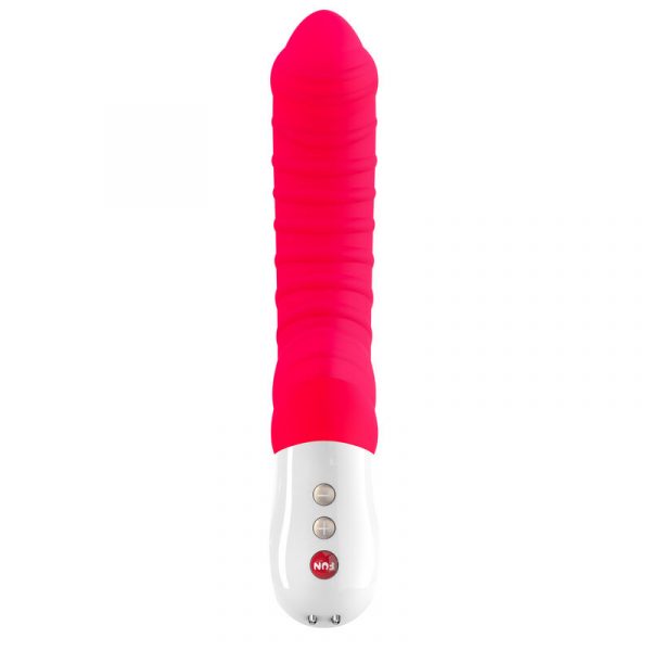 FUN FACTORY - TIGER G5 VIBRATOR INDIA RED - Image 2