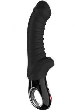 FUN FACTORY - TIGER VIBRATOR BLACK LINE