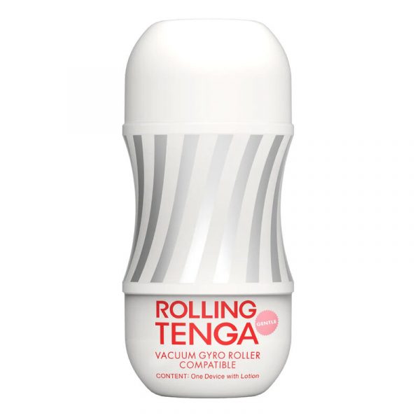 TENGA - GYRO ROLLER CUP GENTLE MASTURBATOR