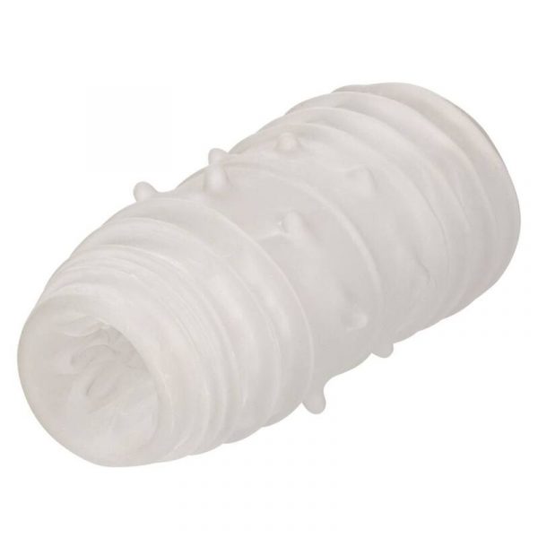 CALEXOTICS - REVERSIBLE RIBBED STROKER - Image 3