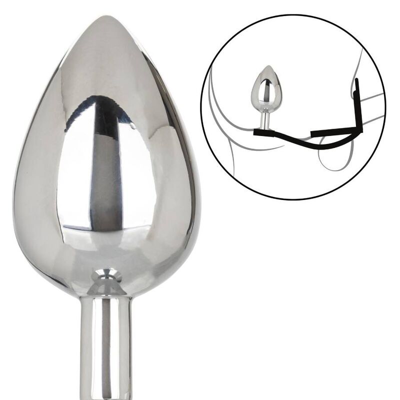 CALEXOTICS - STAR FUCKER XL TEARDROP PLUG - Image 4