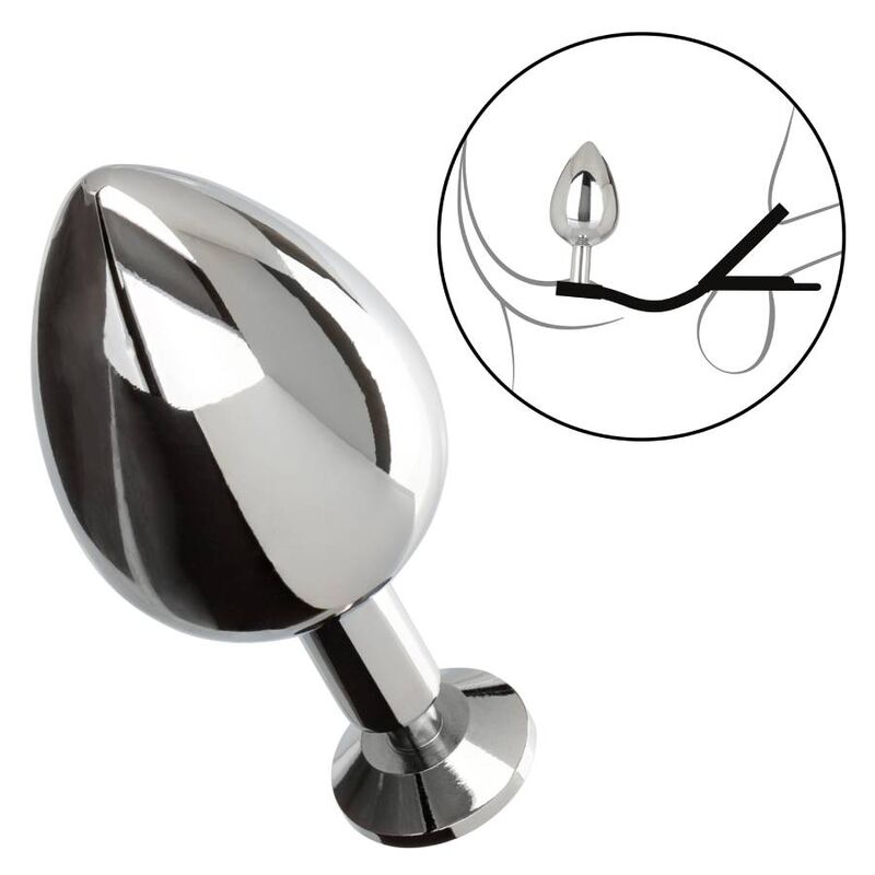 CALEXOTICS - STAR FUCKER XL TEARDROP PLUG - Image 5