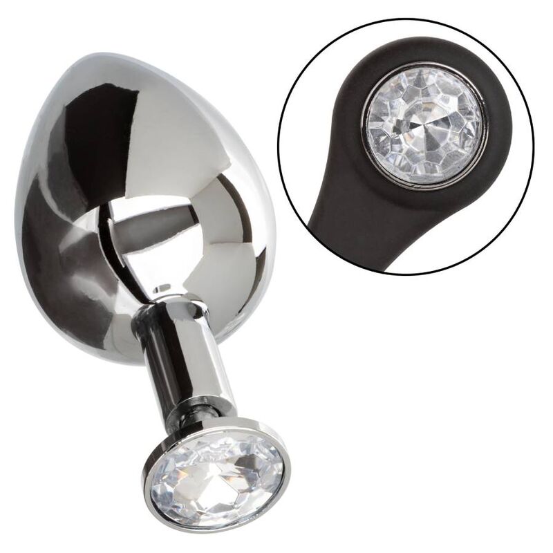 CALEXOTICS - STAR FUCKER XL TEARDROP PLUG - Image 6