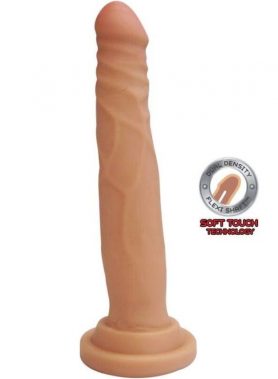 GET REAL - DUAL DENSITY DONG 19 CM SKIN