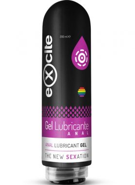 EXCITE - LUBE ANAL 200 ML