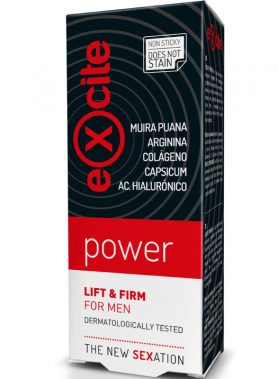EXCITE - POWER ERECTION INCREASE GEL 20 ML