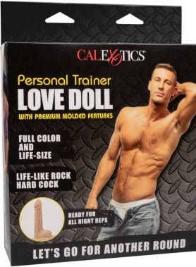 CALEXOTICS - PERSONAL TRAINER LOVE DOLL