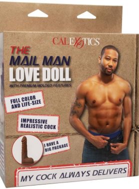 CALEXOTICS - THE MAIL MAN LOVE DOLL