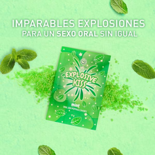 SECRETPLAY - MINT EXPLOSIVE CANDIES - Image 5