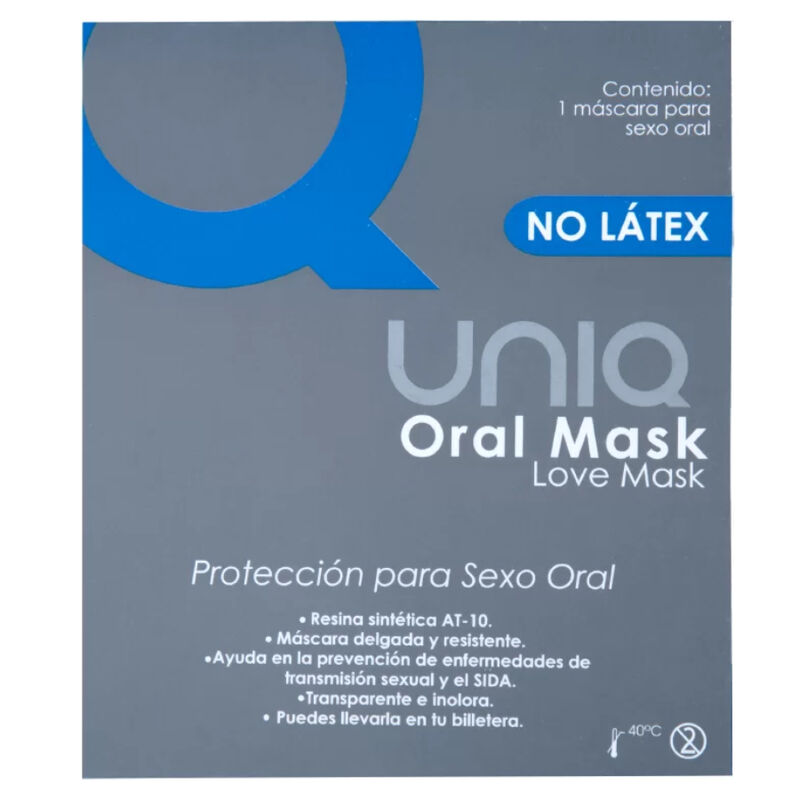 UNIQ - CLASSIC LATEX FREE CONDOMS 3 UNITS