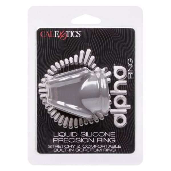 CALEXOTICS - ALPHA PRECISION RING GREY - Image 12