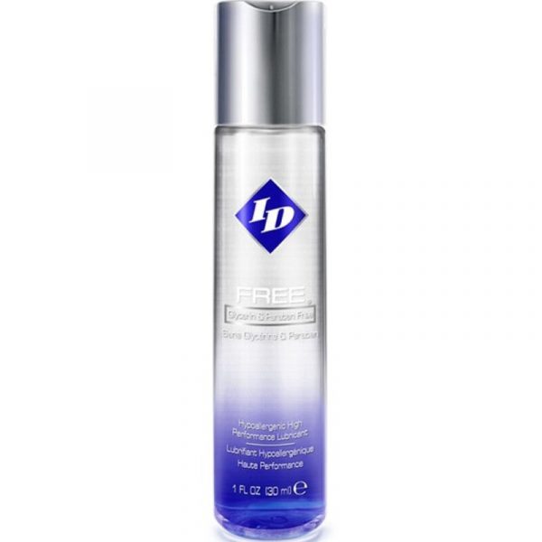 ID FREE - WATER BASED HYPOALLERGENIC 30 ML