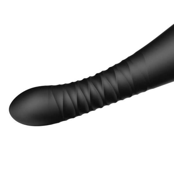 ZALO - KING THRUSTER BLACK - Image 7