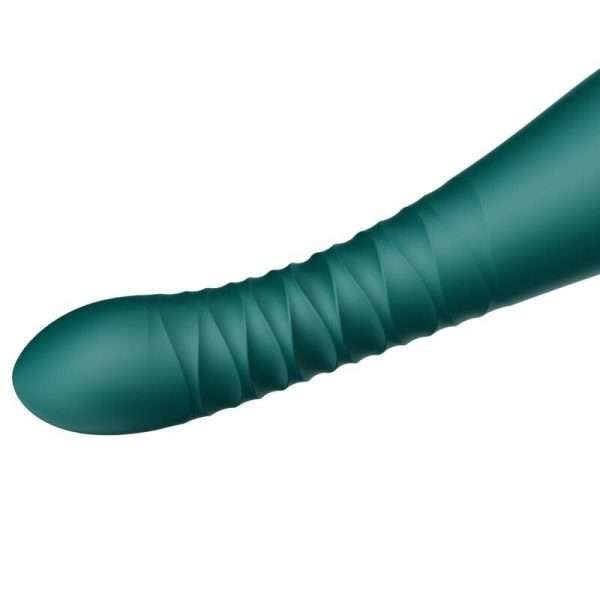 ZALO - KING THRUSTER GREEN - Image 6