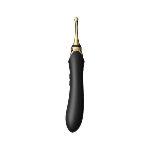 ZALO - BESS 2 CLITORAL MASSAGER BLACK - Image 3