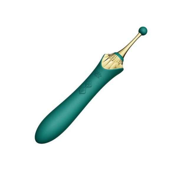 ZALO - BESS PIN POINT VIBRATOR GREEN - Image 4