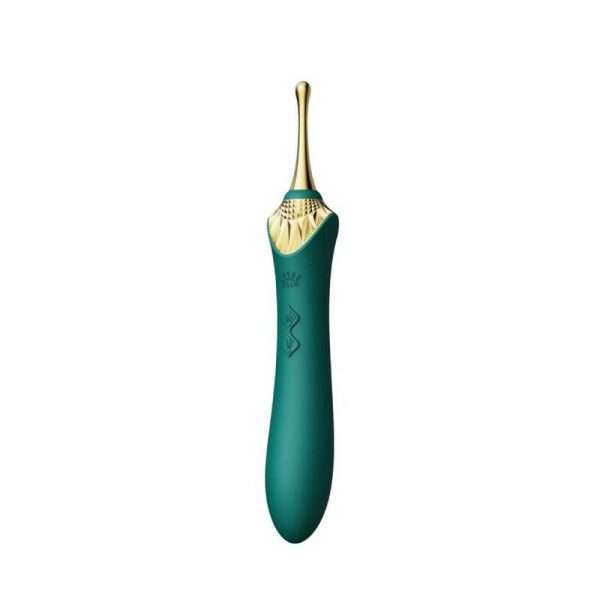 ZALO - BESS PIN POINT VIBRATOR GREEN - Image 5