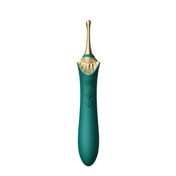 ZALO - BESS PIN POINT VIBRATOR GREEN - Image 6