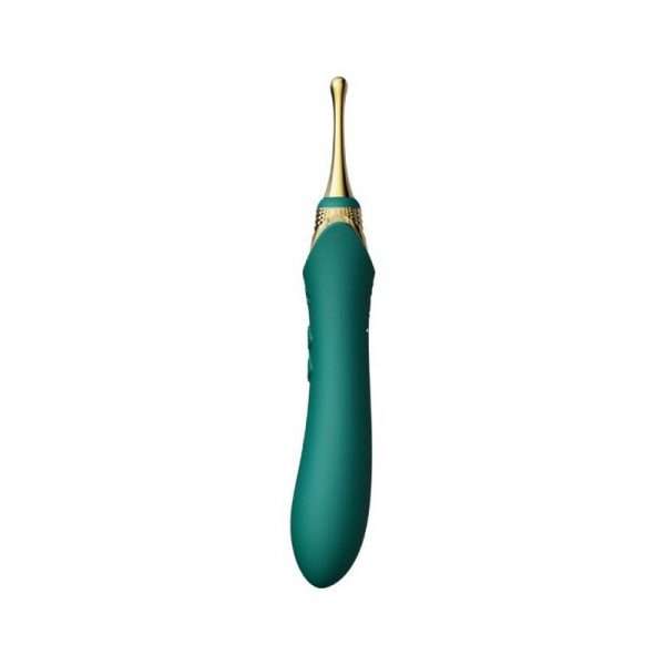 ZALO - BESS PIN POINT VIBRATOR GREEN - Image 7