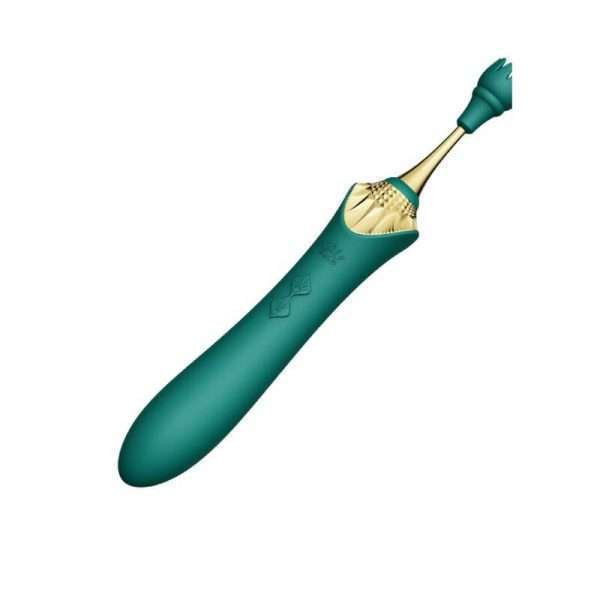 ZALO - BESS PIN POINT VIBRATOR GREEN - Image 8