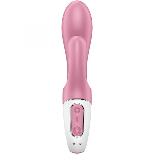 SATISFYER - AIR PUMP BUNNY 2 PINK - Image 4