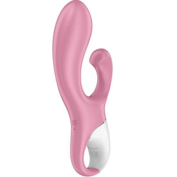 SATISFYER - AIR PUMP BUNNY 2 PINK - Image 2