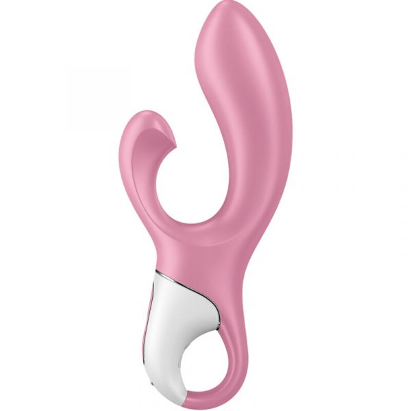 SATISFYER - AIR PUMP BUNNY 2 PINK - Image 3