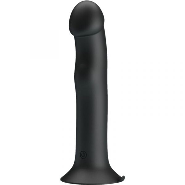 PRETTY LOVE - MURRAY VIBRATOR AND CLITORIS SUCKER BLACK - Image 5