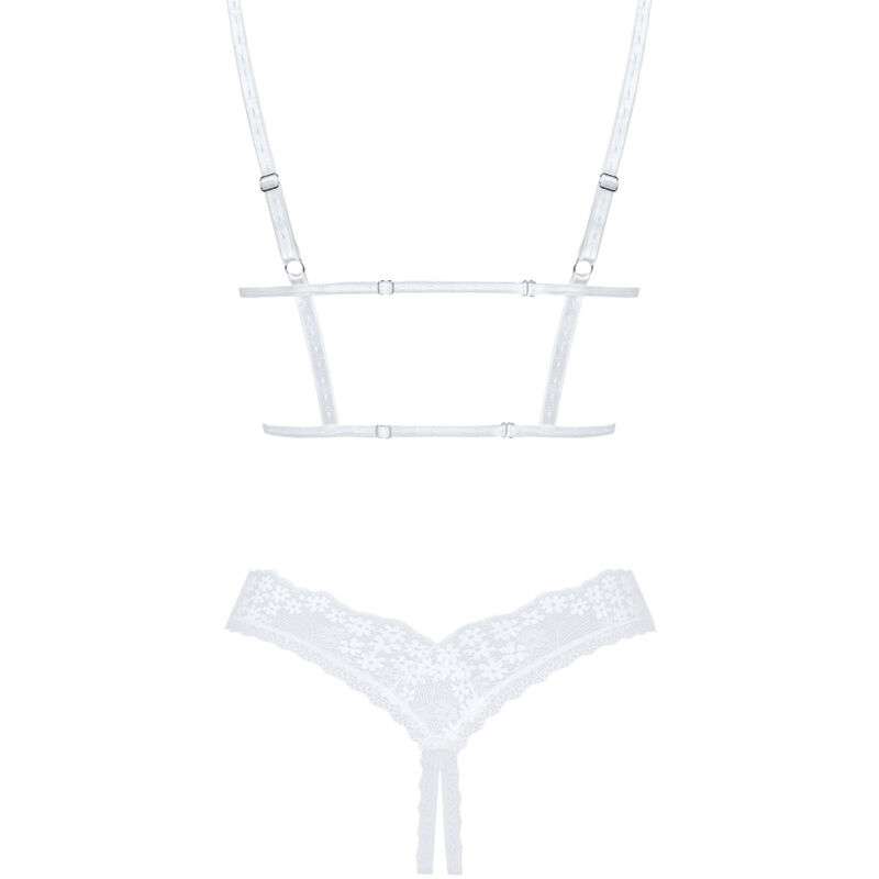 OBSESSIVE - HEAVENLLY SET 2 PIECES CUPLESS M/L - Image 6