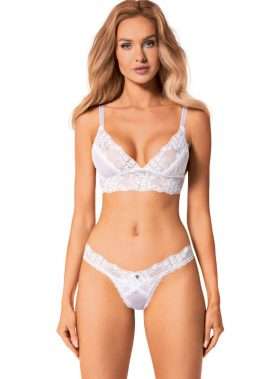 OBSESSIVE - HEAVENLLY SET 2 PIECES XS/S