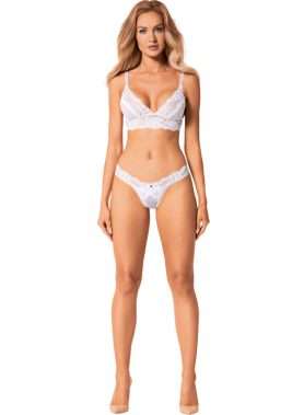OBSESSIVE - HEAVENLLY SET 2 PIECES XL/XXL