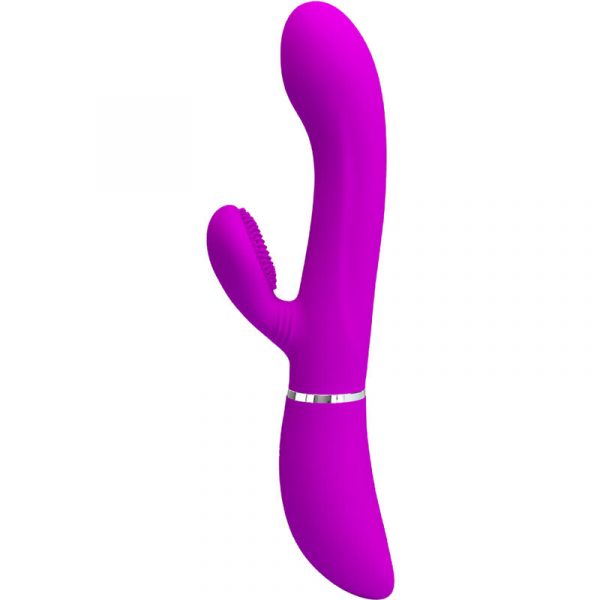 PRETTY LOVE - CLITORIS STIMULATOR VIBRATOR - Image 2