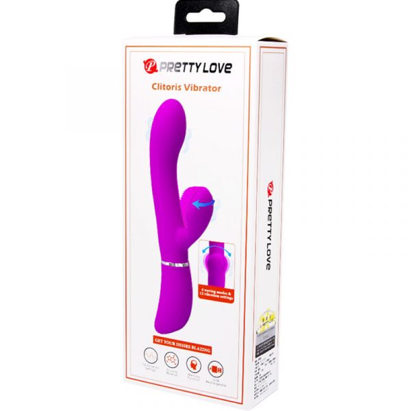 PRETTY LOVE - CLITORIS STIMULATOR VIBRATOR - Image 7