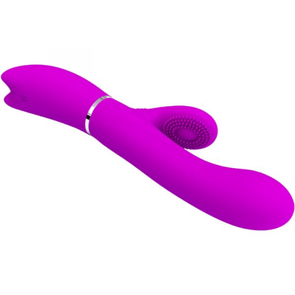 PRETTY LOVE - CLITORIS STIMULATOR VIBRATOR - Image 3